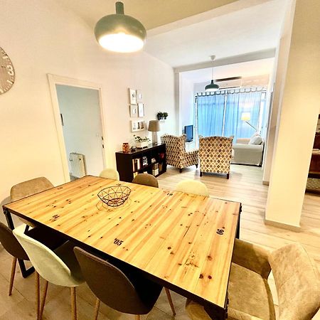 Acogedor Apt 8Pax 4Bdr 2Bth- Cozyhomesevilla2 Exterior foto
