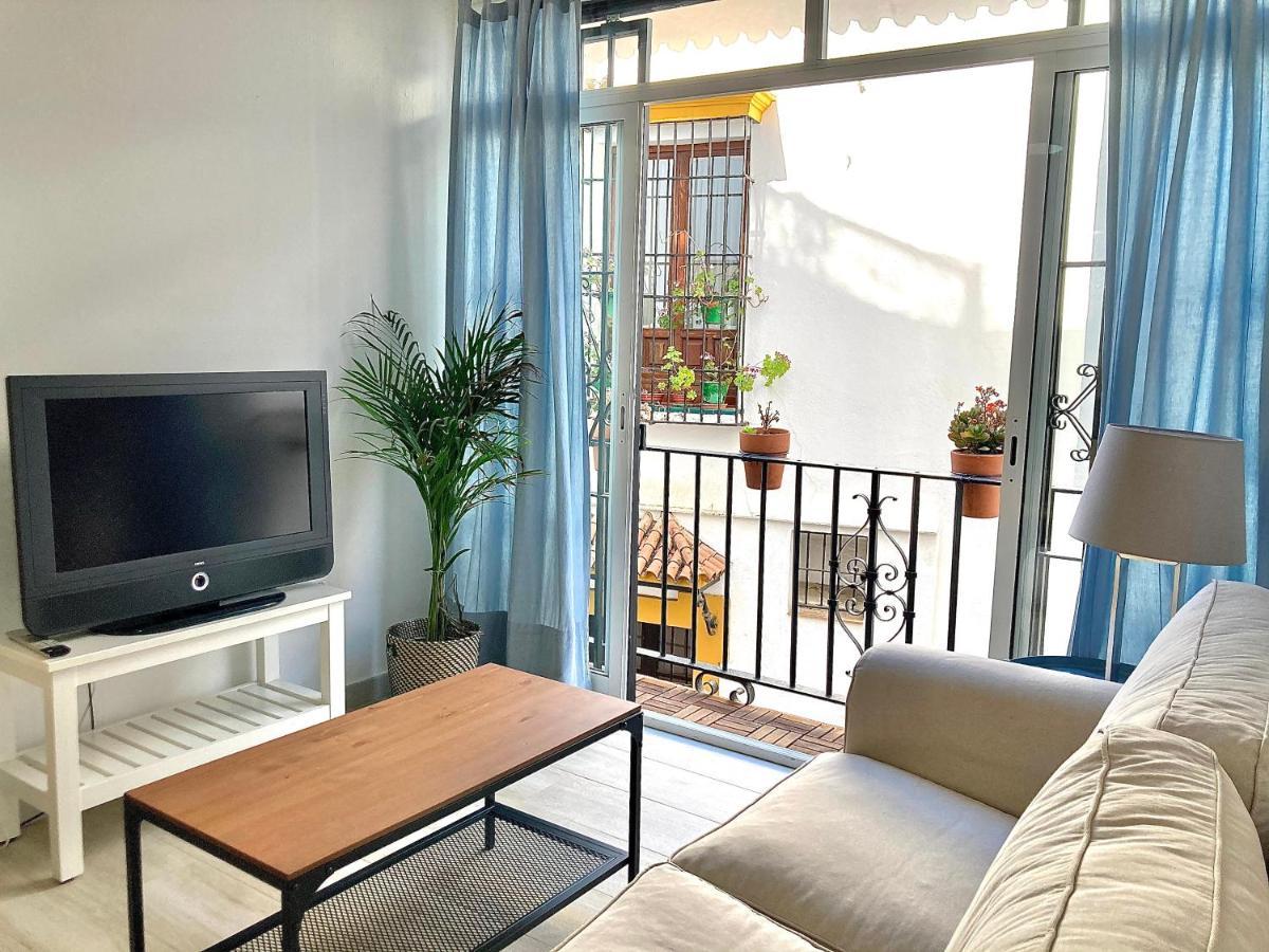 Acogedor Apt 8Pax 4Bdr 2Bth- Cozyhomesevilla2 Exterior foto