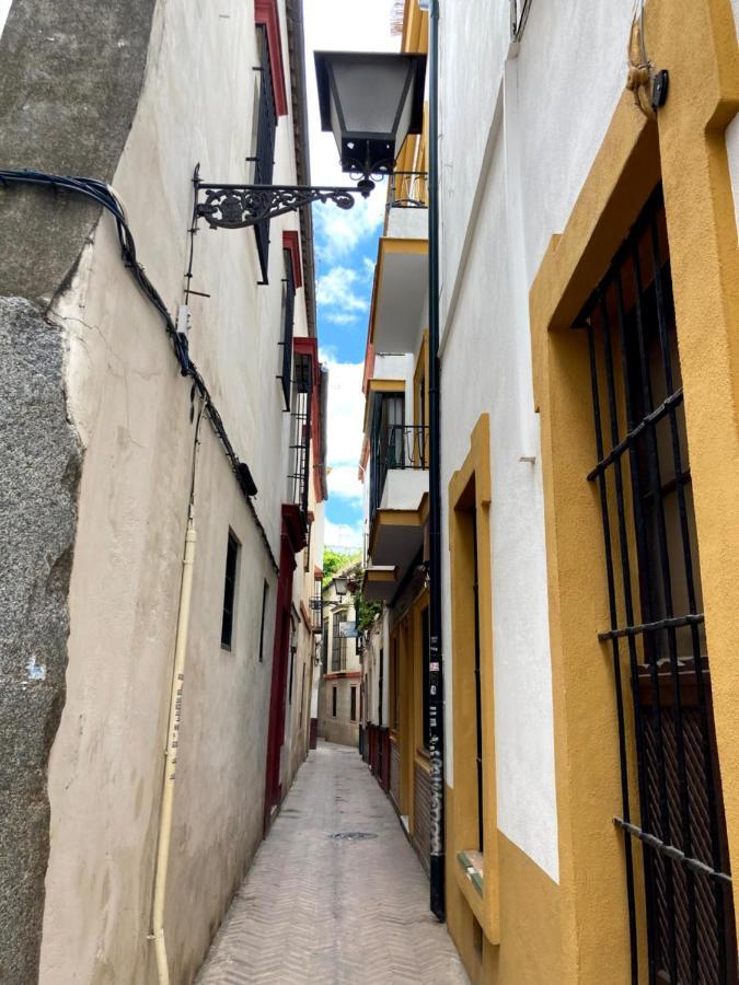 Acogedor Apt 8Pax 4Bdr 2Bth- Cozyhomesevilla2 Exterior foto