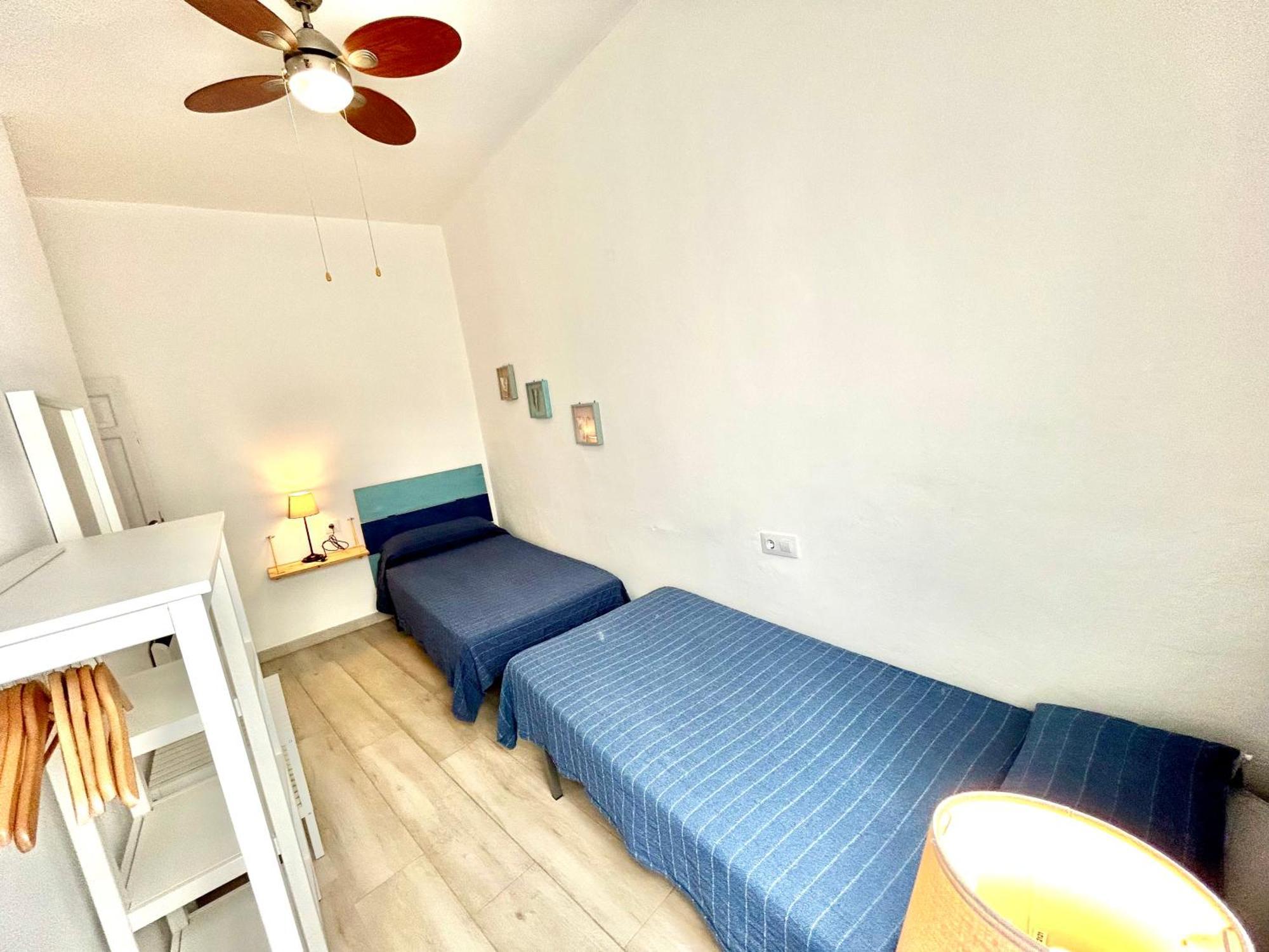 Acogedor Apt 8Pax 4Bdr 2Bth- Cozyhomesevilla2 Exterior foto